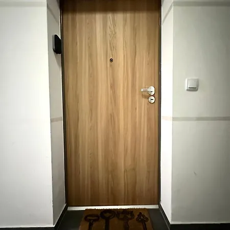 Przedmiejska - Self Check-in 20h Appartement Wrocław